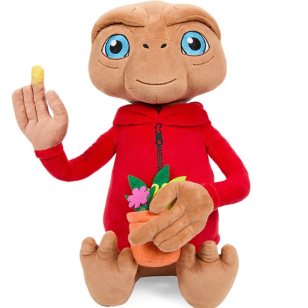 E.T. 40th Anniversary Interactive Plush